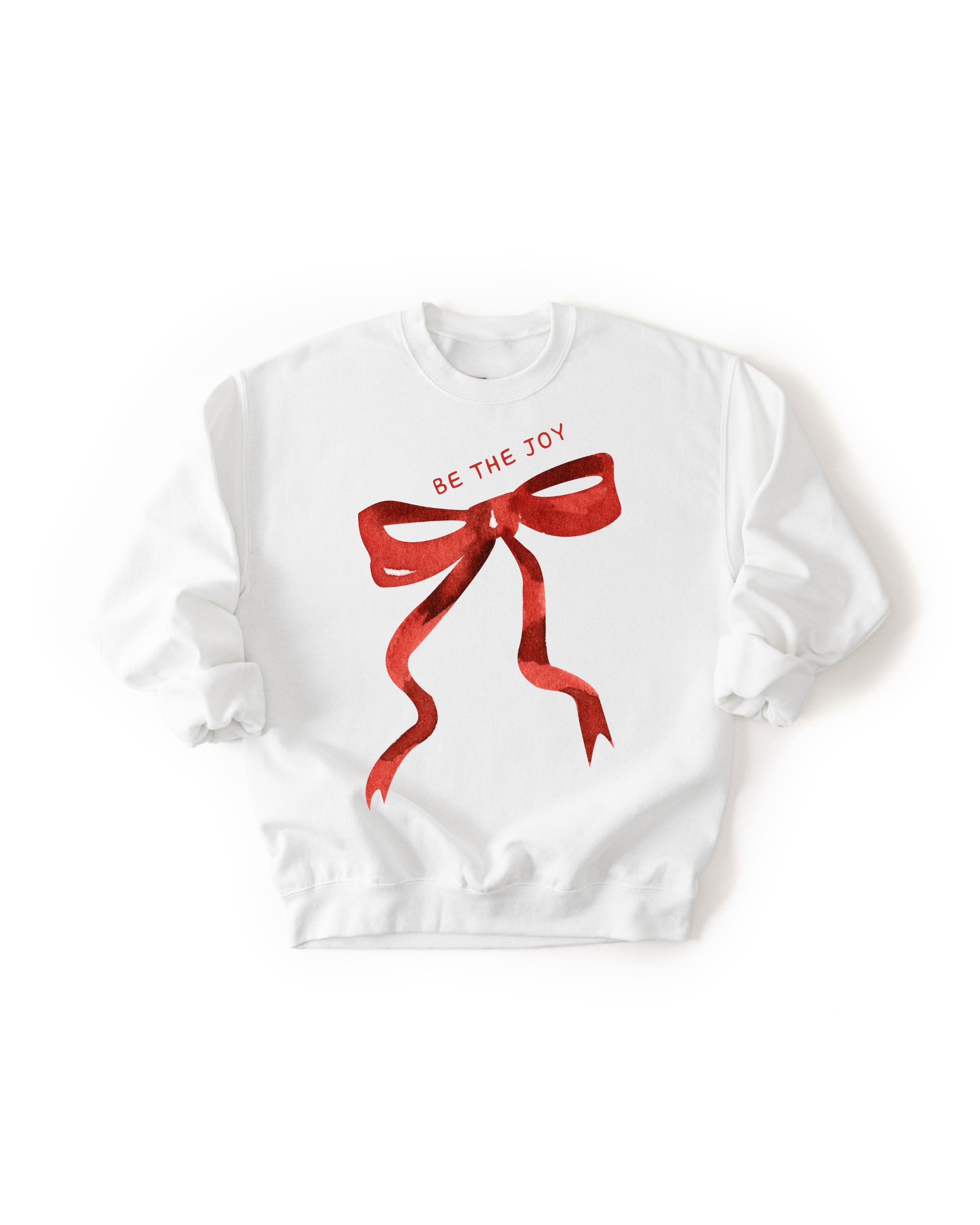 Be The Joy Bow Pullover SBG Co.