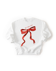 Be The Joy Bow Pullover SBG Co.