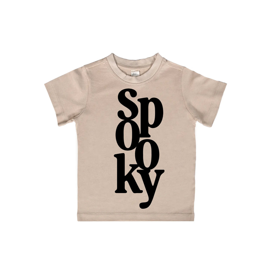 SPOOKY Kids Tee SBG Co.