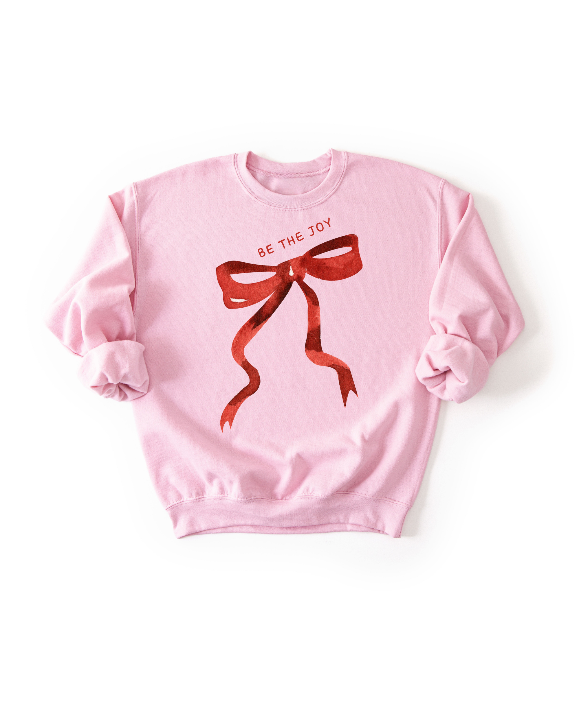 Be The Joy Bow Pullover SBG Co.