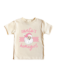 Santa's Homegirl Tee