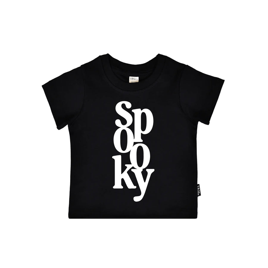 SPOOKY Kids Tee SBG Co.