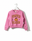 Pumpkin Season Kids Sweatshirt