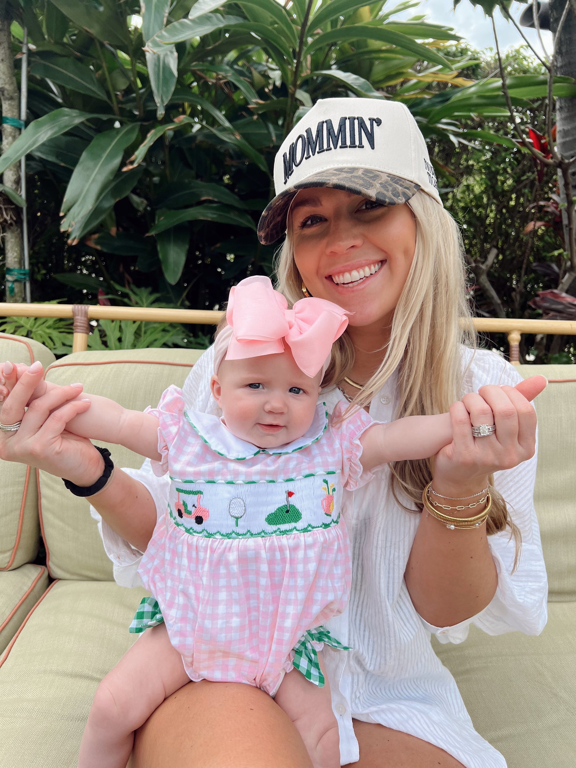 Mommin&#39; - Vintage Trucker Hat