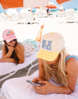 Out of Office - Butter Yellow Trucker Hat