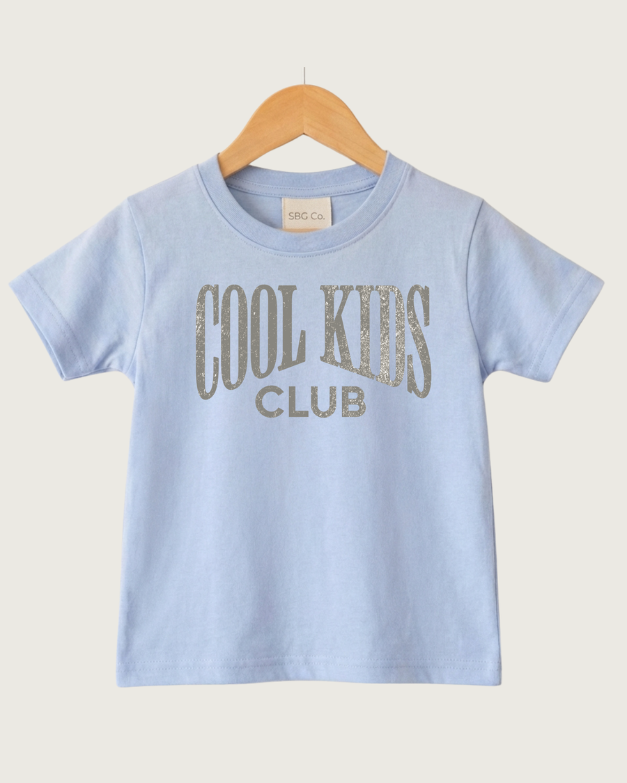 Cool Kids Club Tee SBG Co.