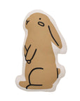 bunny pillow