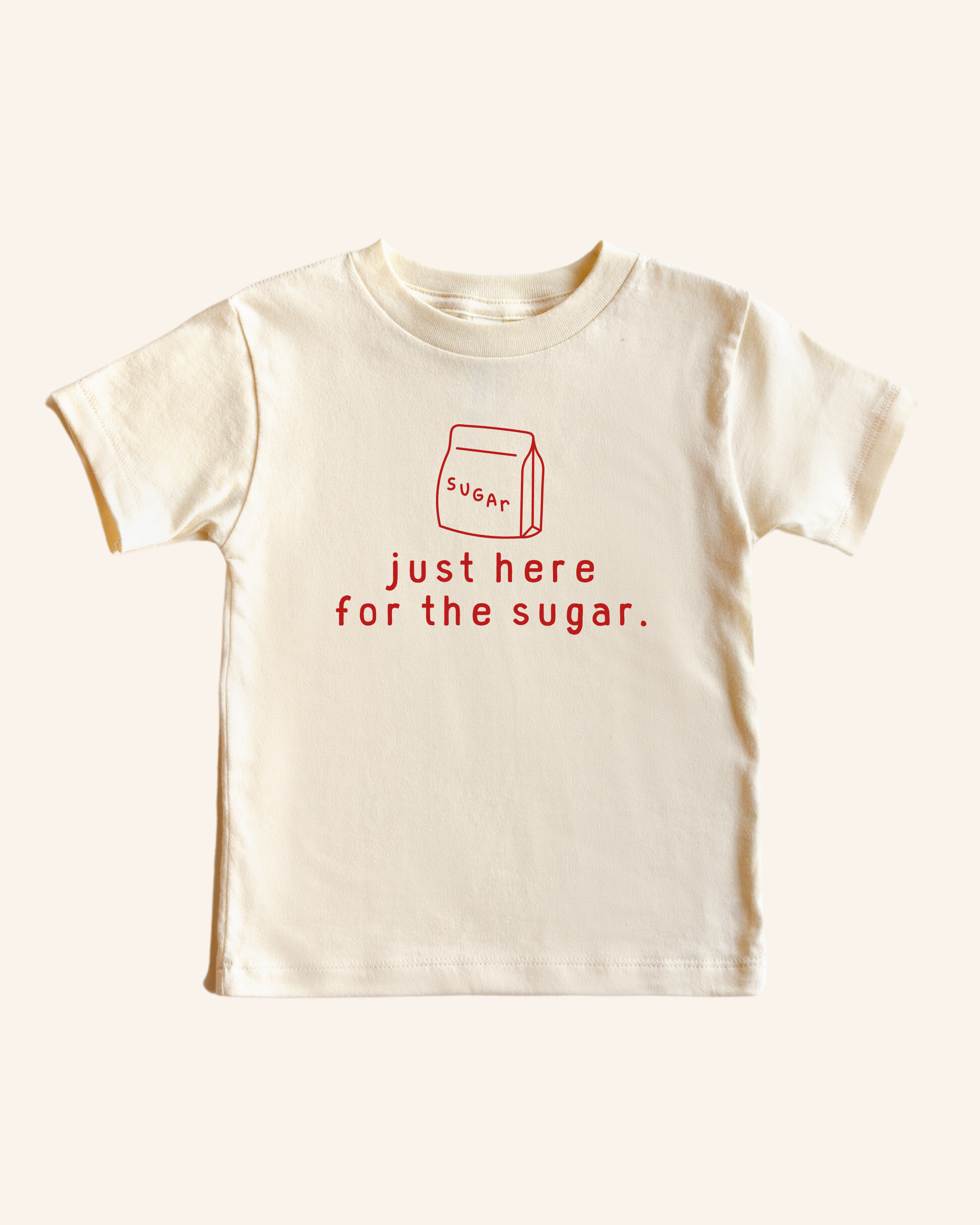 Just Here For the Sugar Tee/Pullover SBG Co.