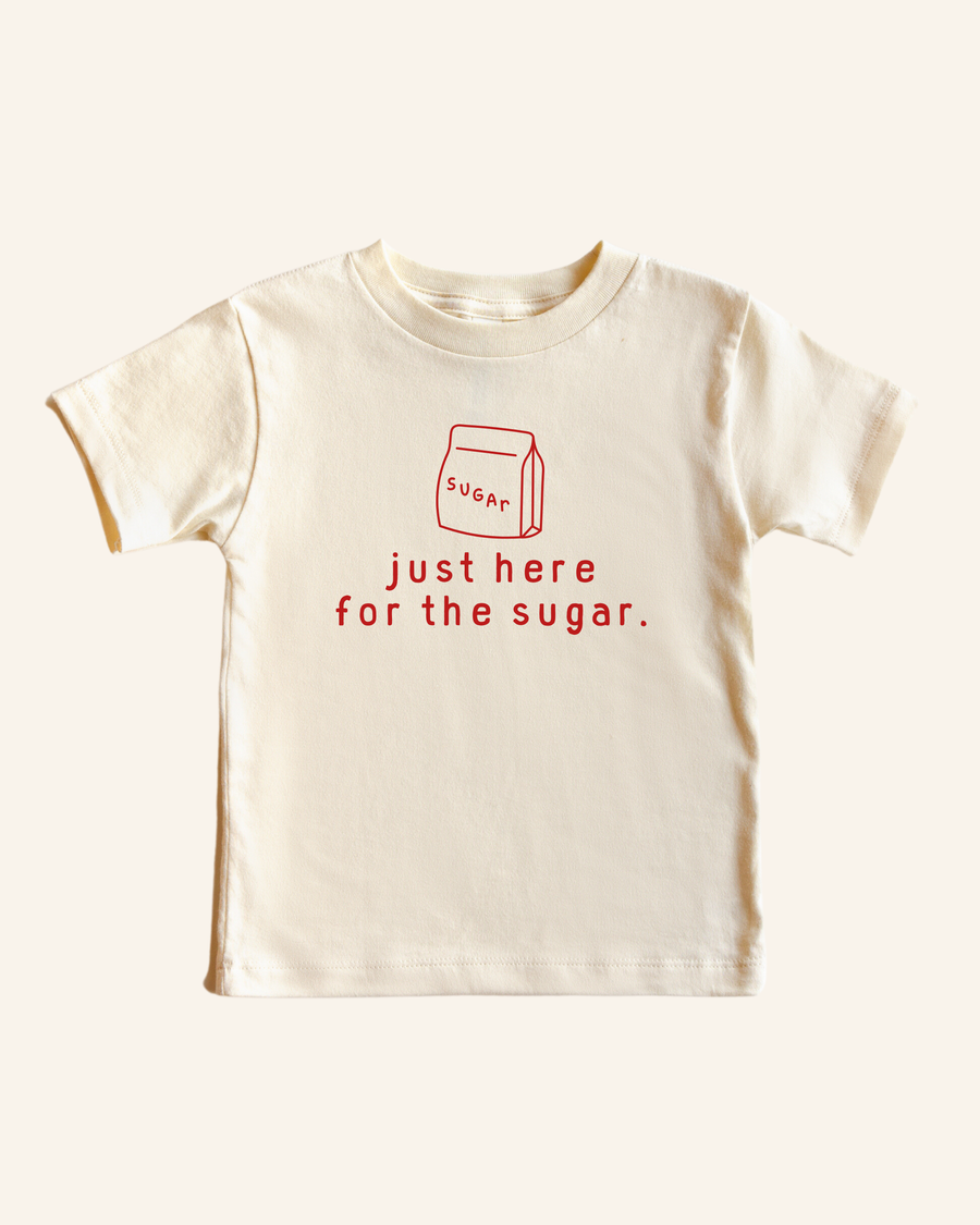 Just Here For the Sugar Tee/Pullover SBG Co.