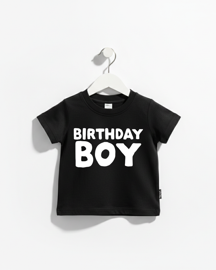 Birthday Boy Tee SBG Co.