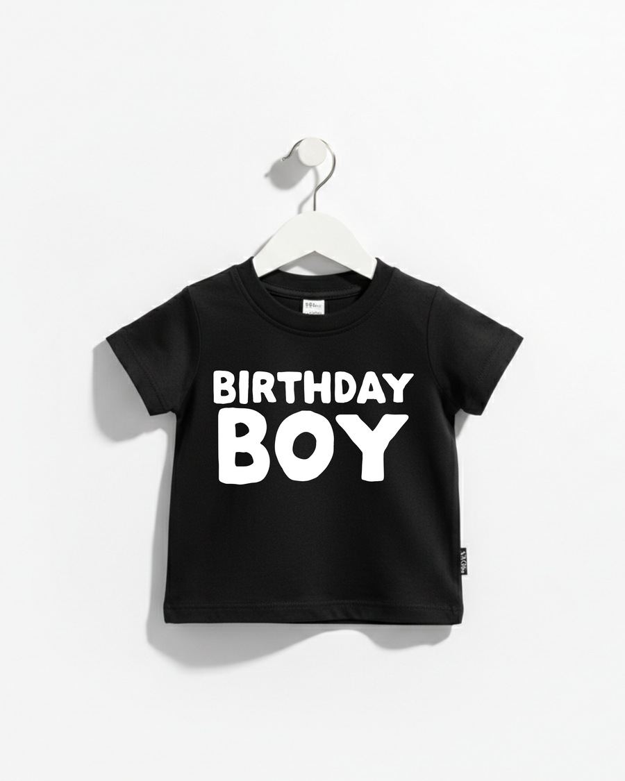Birthday Boy Tee SBG Co.