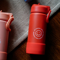 Encourage Kids Stainless Steel Water Bottles