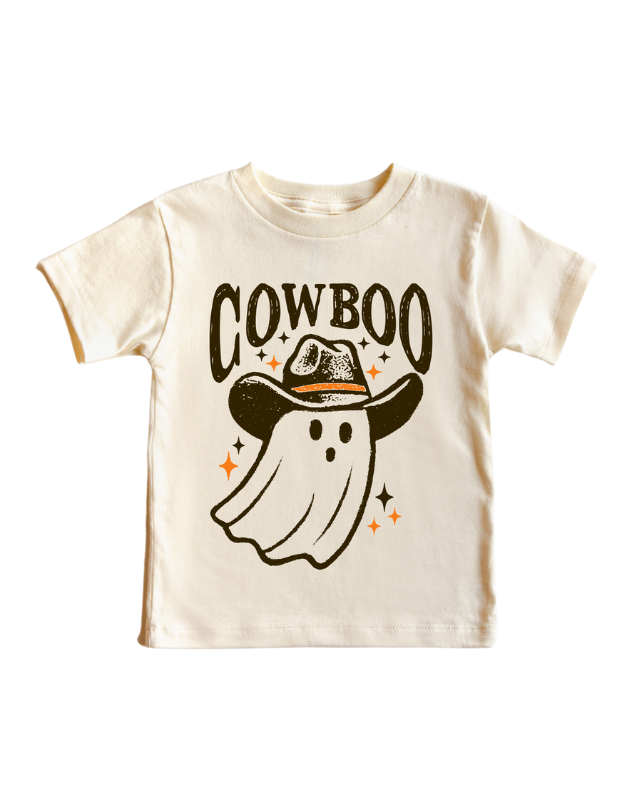 Cow Boo Kids Tee or Pullover SBG Co.