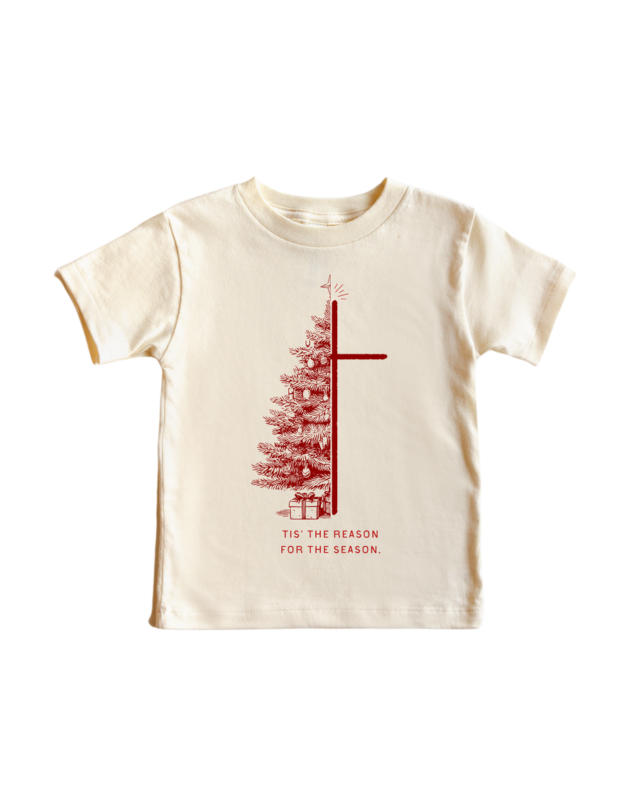 Tis the Reason For the Season Kids Tee/Pullover SBG Co.
