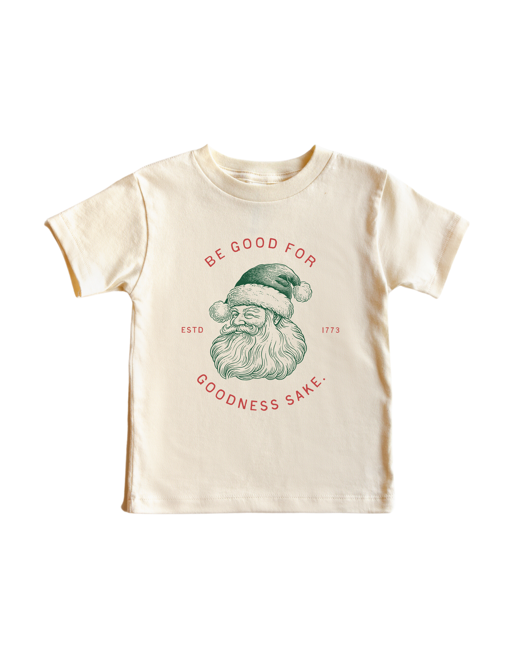 Be Good For Goodness Sake! Tee/Pullover SBG Co.
