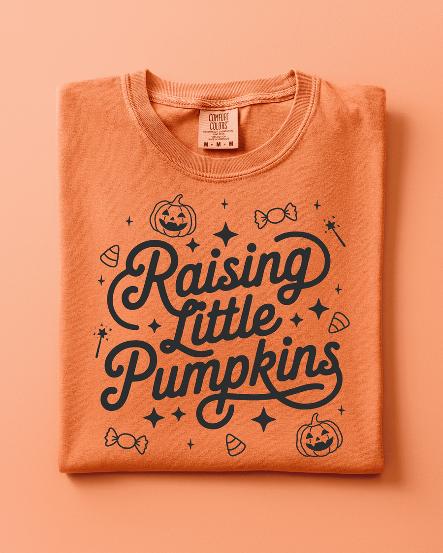 Raising Little Pumpkins Tee SBG Co.