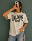 Cool Moms Club Tee/Pullover