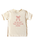 I'm the gift that keeps on giving Kids Tee