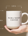 Best Mom Ever Stoneware Coffee Mug