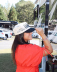 GAMEDAY. - Not My First Tailgate Vintage Trucker Hat