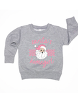 Santa's Homegirl Pullover