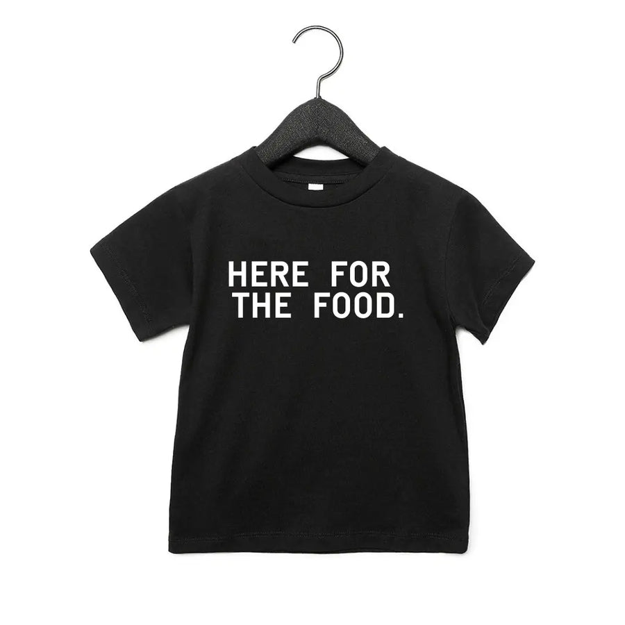 Here For The Food Saved by Grace Co.
