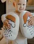 santa pillow