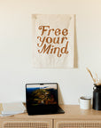 free your mind banner