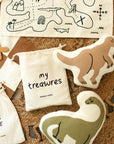 t-rex dinosaur pillow