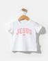 Jesus Varsity 🩷 Tee or Pullover SBG Co.