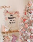 most wonderful time banner
