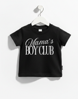 Mama's Boy Club Tee