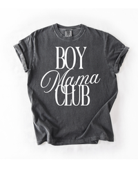 Boy Mama's Club Tee