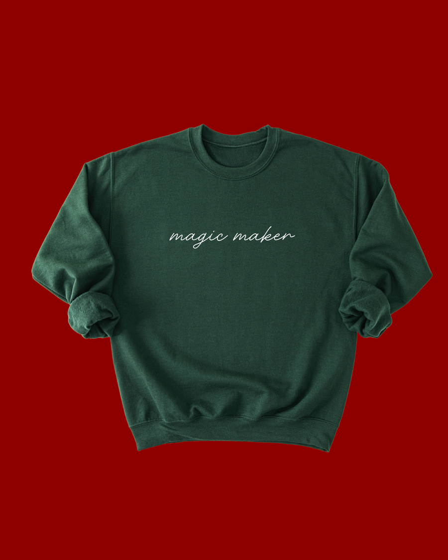 *YOU* are the Magic, Mama! with FREE Ornament SBG Co.