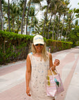 Dilly Dally - Butter Yellow Dad Cap