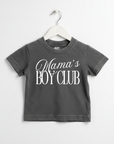 Mama's Boy Club Tee