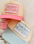 Thank Heaven - Vintage Trucker Hat