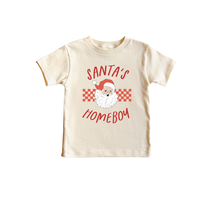 Santa's Homeboy Tee