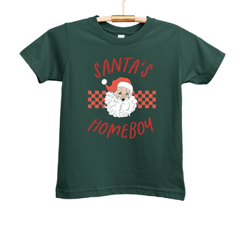 Santa's Homeboy Tee