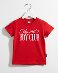 Mama's Boy Club Tee
