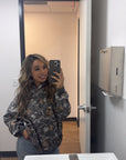 Camo Hoodie