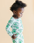 Bamboo Two Piece Set | Lucky Shamrock