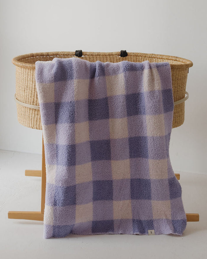 Plush Blanket | Marilyn forever french baby