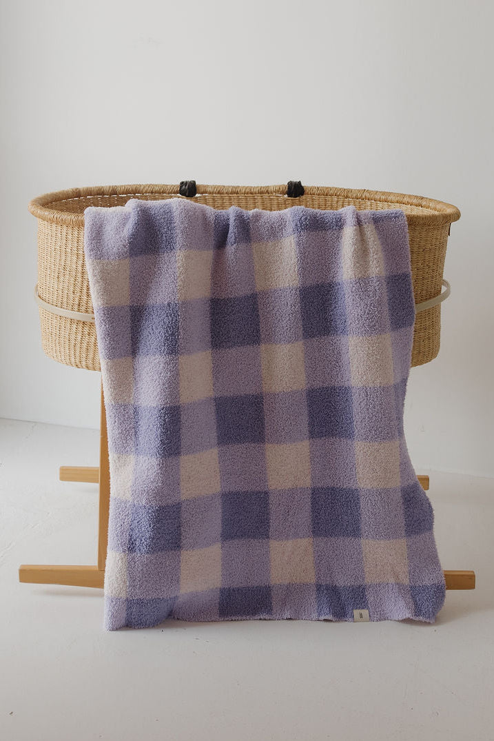 Plush Blanket | Marilyn forever french baby