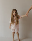 Girl's Bamboo Short Set | Rosie forever french baby