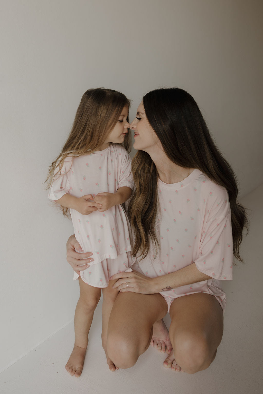 Girl's Bamboo Short Set | Rosie forever french baby