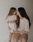Women's Bamboo Short Set | Rosie forever french baby