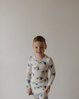 Bamboo Two Piece Pajamas | Charli's Monsters