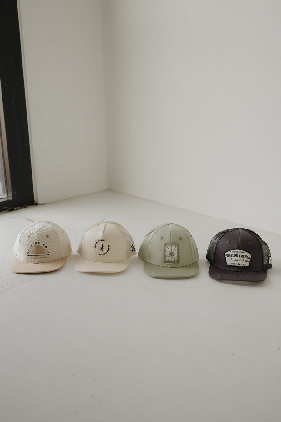 Snapback | Sand forever french baby