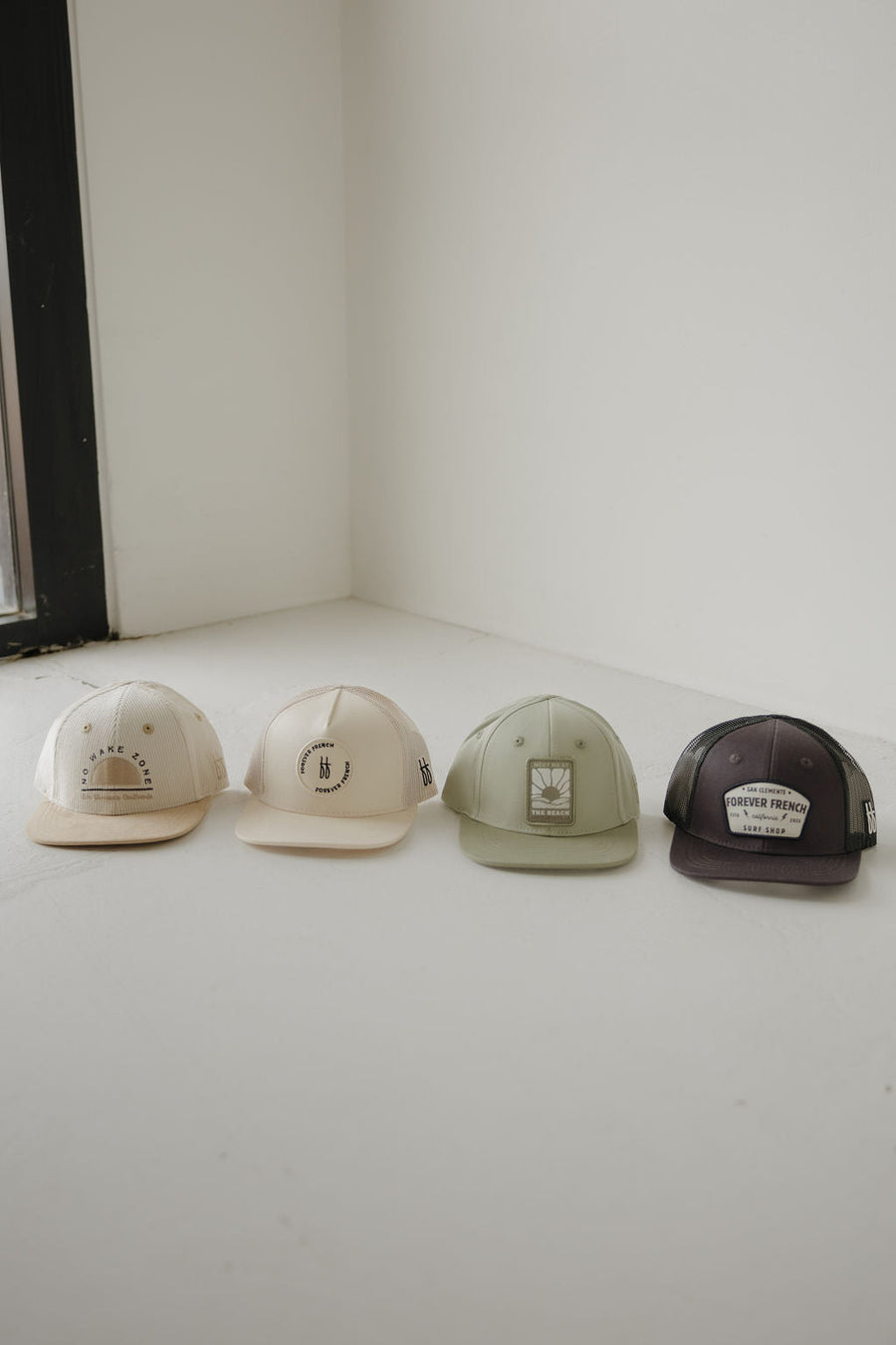 Snapback | Meet Me at the Beach forever french baby